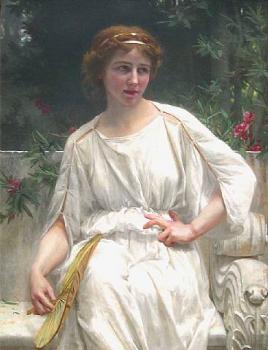 Guillaume Seignac : A Moment's Pause